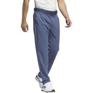 Adidas Chino Golf Pants Men's 36x32 blue